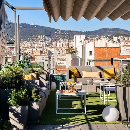 Hotel Occidental Diagonal 414 Barcellona Esterno foto