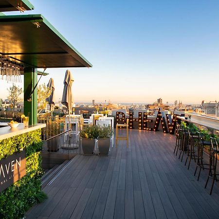 Hotel Occidental Diagonal 414 Barcellona Esterno foto