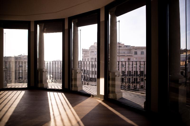Hotel Occidental Diagonal 414 Barcellona Esterno foto