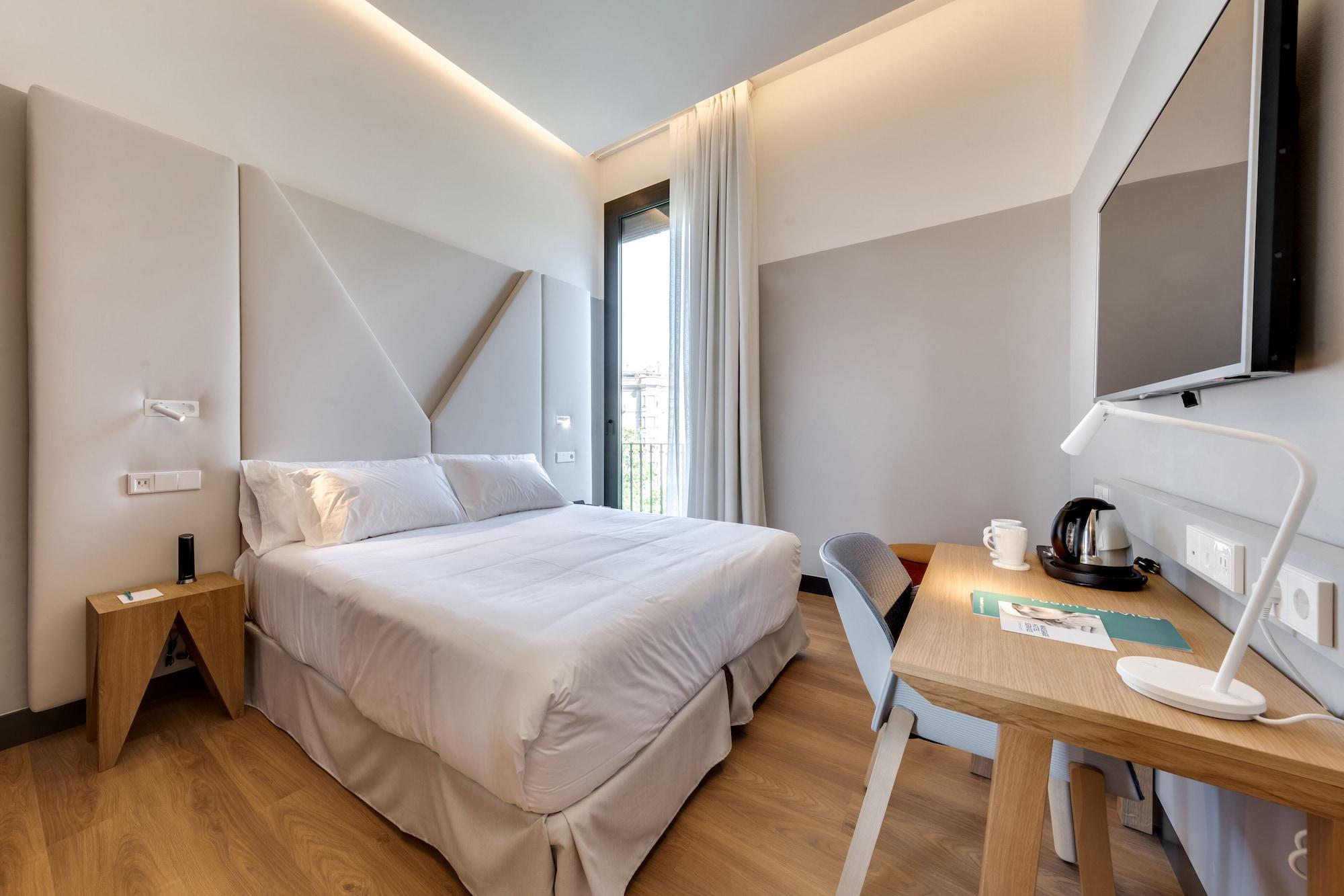 Hotel Occidental Diagonal 414 Barcellona Esterno foto