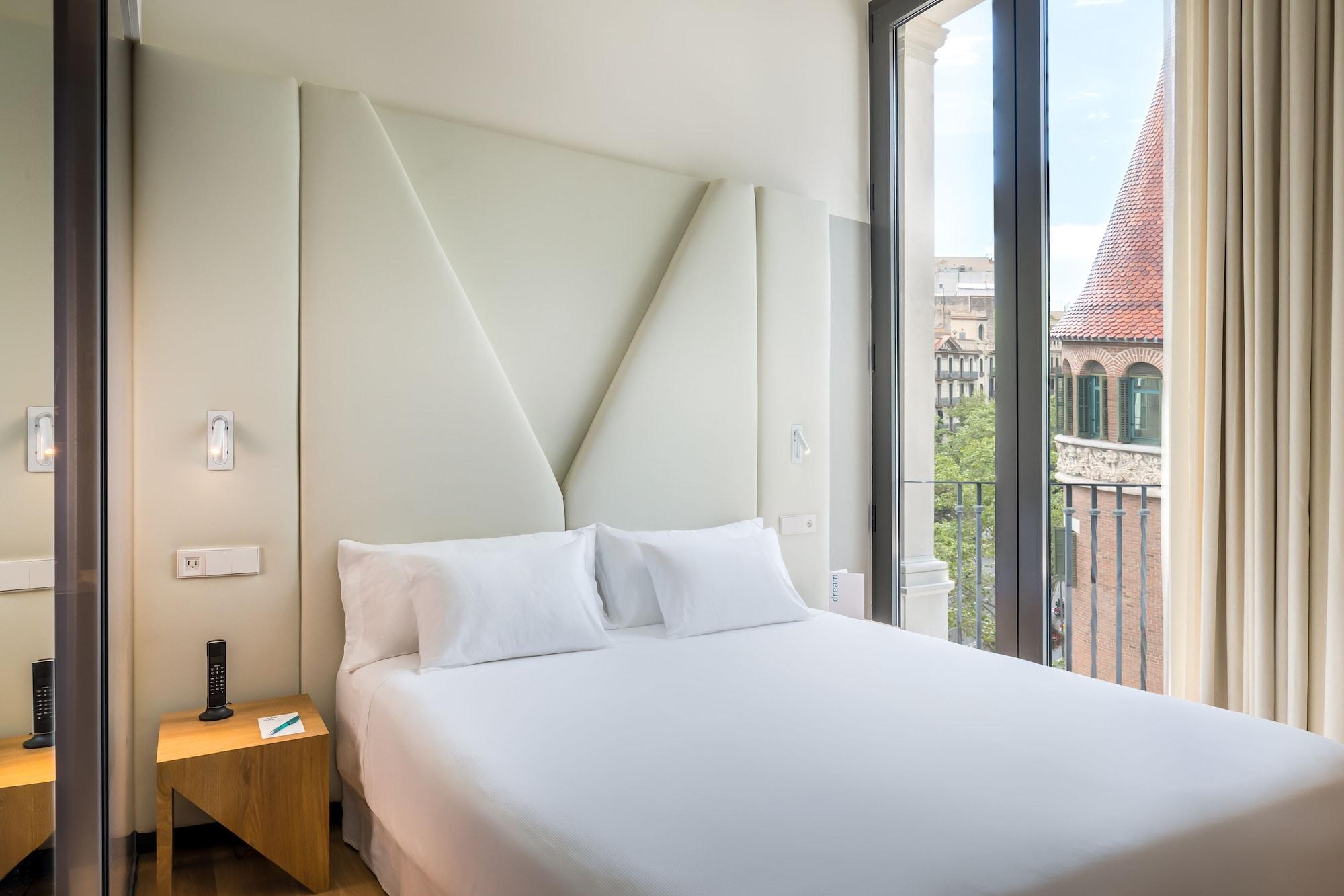 Hotel Occidental Diagonal 414 Barcellona Esterno foto