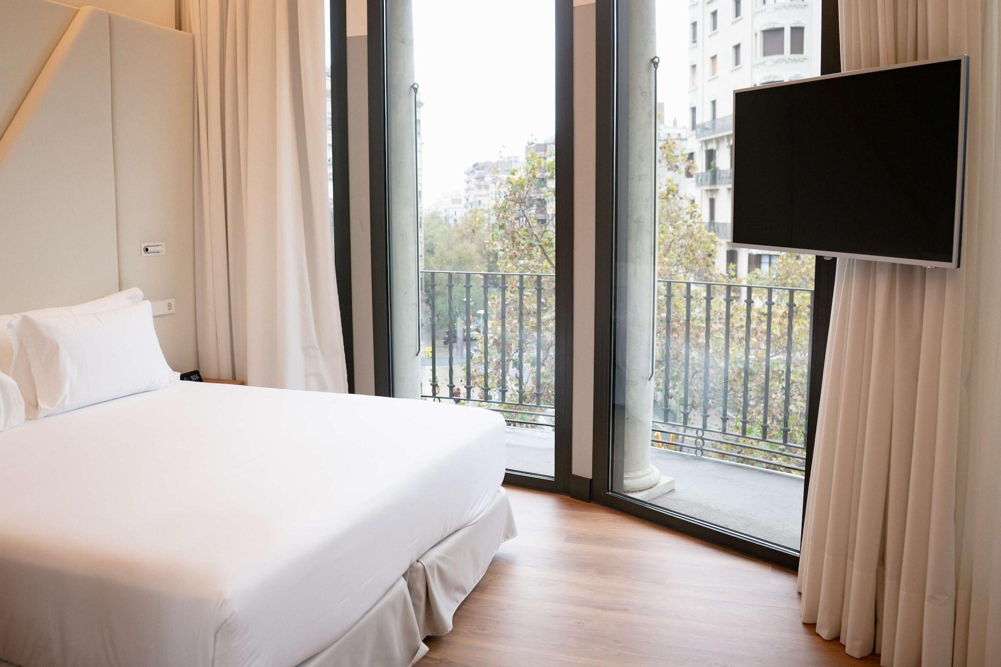 Hotel Occidental Diagonal 414 Barcellona Esterno foto