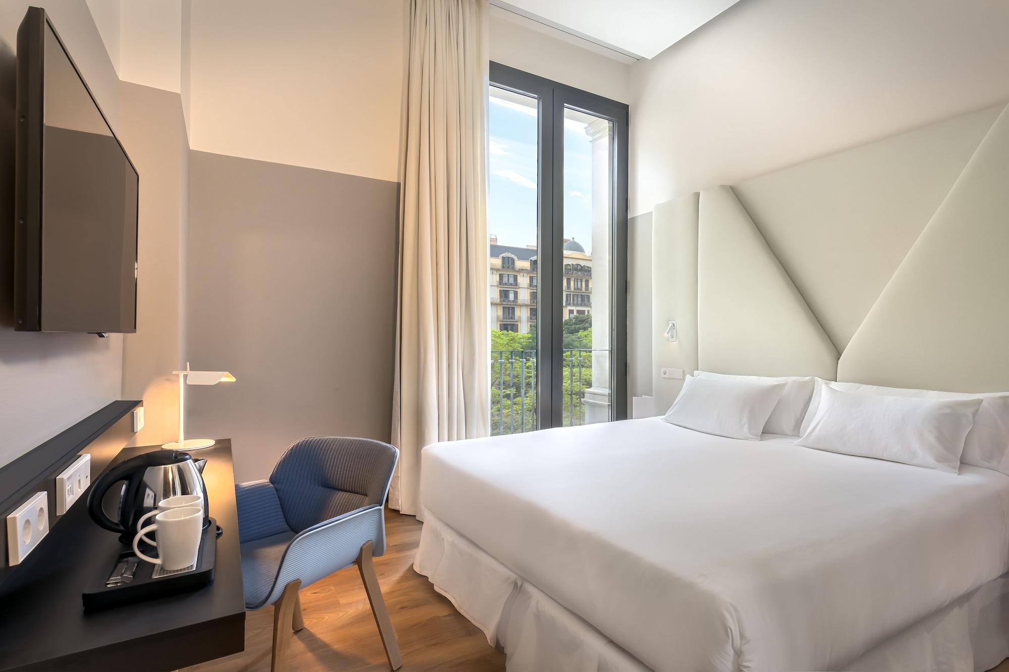 Hotel Occidental Diagonal 414 Barcellona Esterno foto