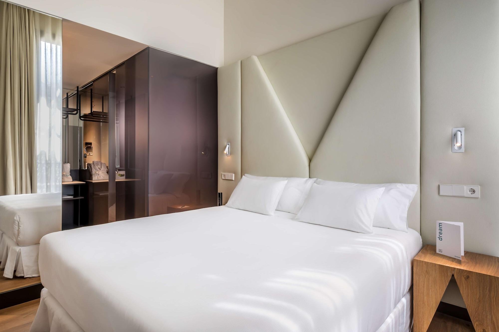 Hotel Occidental Diagonal 414 Barcellona Esterno foto