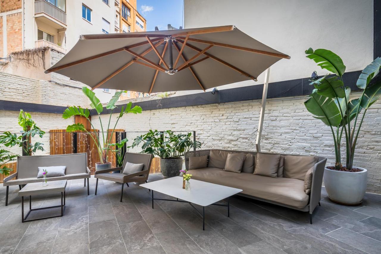 Hotel Occidental Diagonal 414 Barcellona Esterno foto