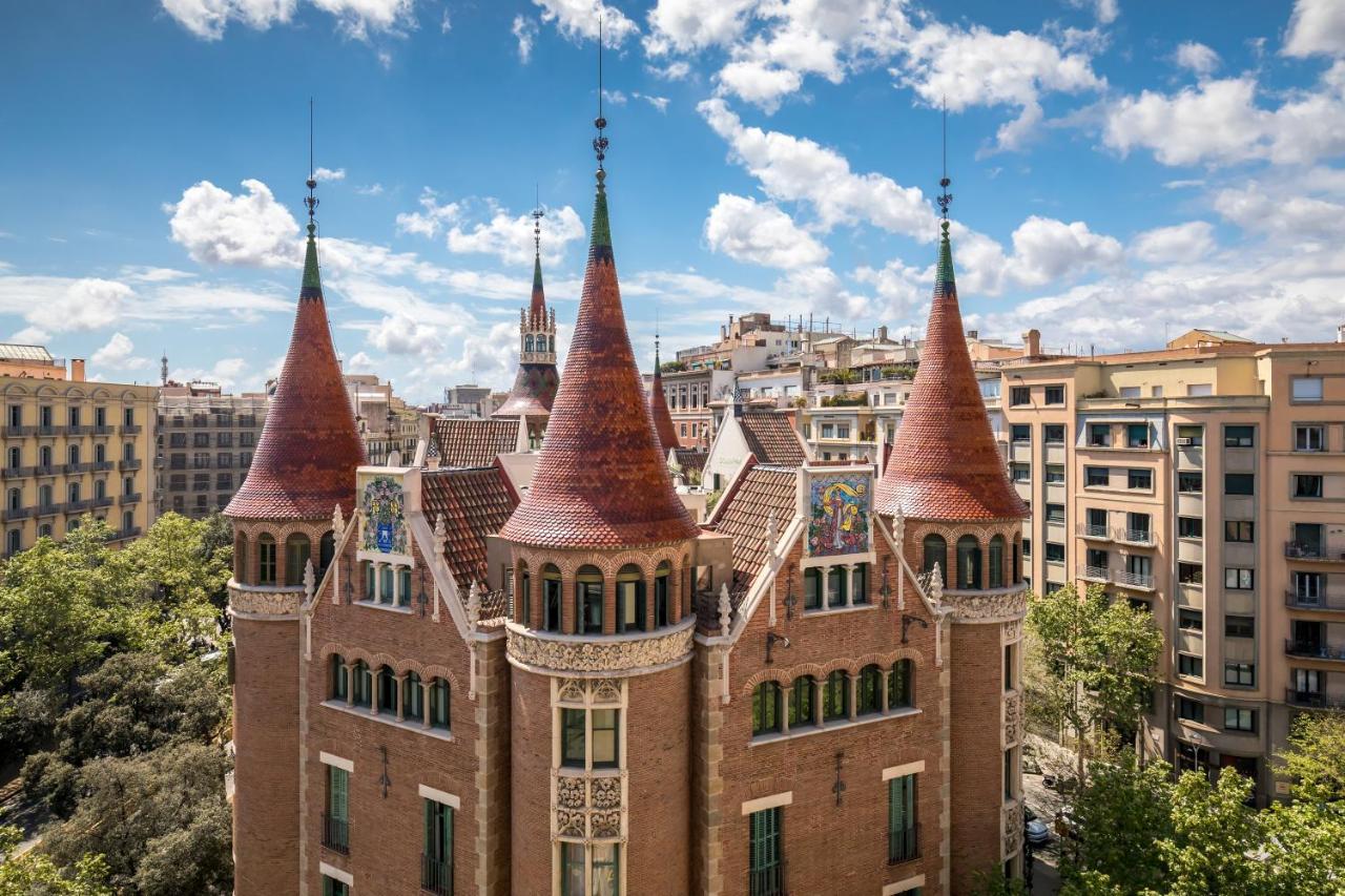 Hotel Occidental Diagonal 414 Barcellona Esterno foto