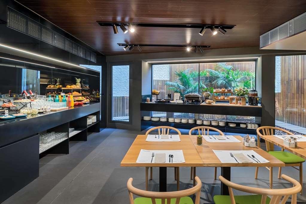 Hotel Occidental Diagonal 414 Barcellona Ristorante foto