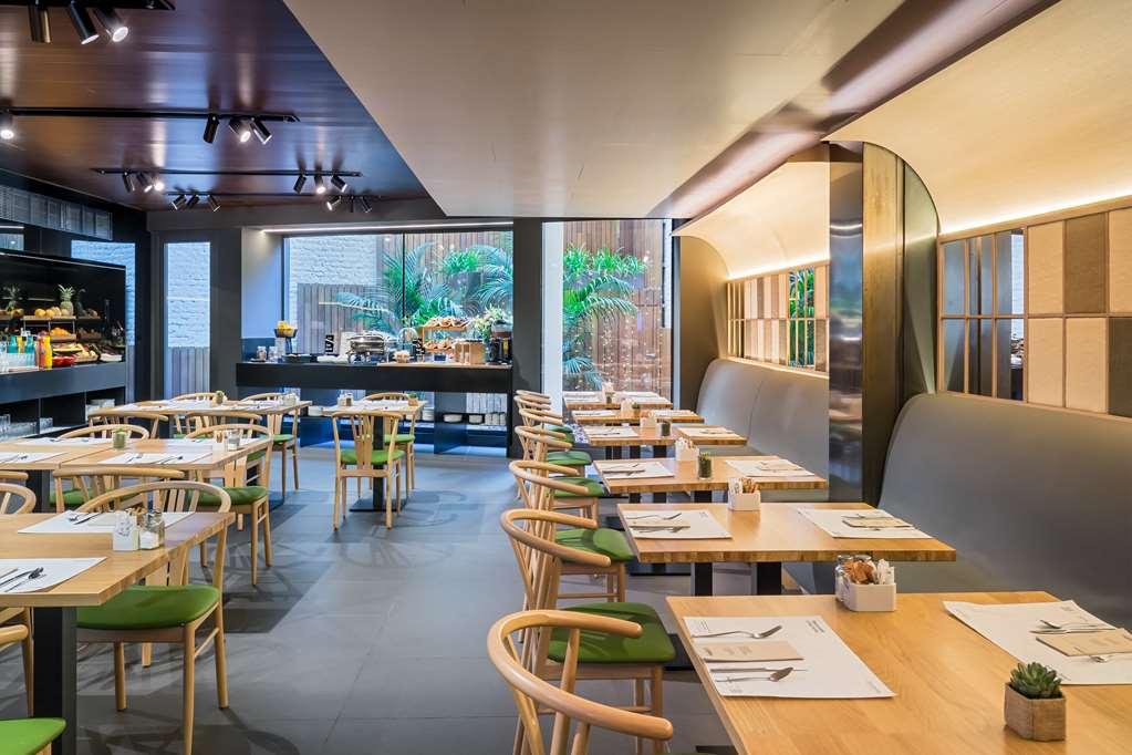 Hotel Occidental Diagonal 414 Barcellona Ristorante foto