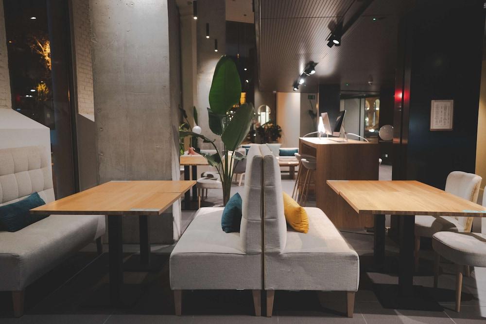 Hotel Occidental Diagonal 414 Barcellona Esterno foto
