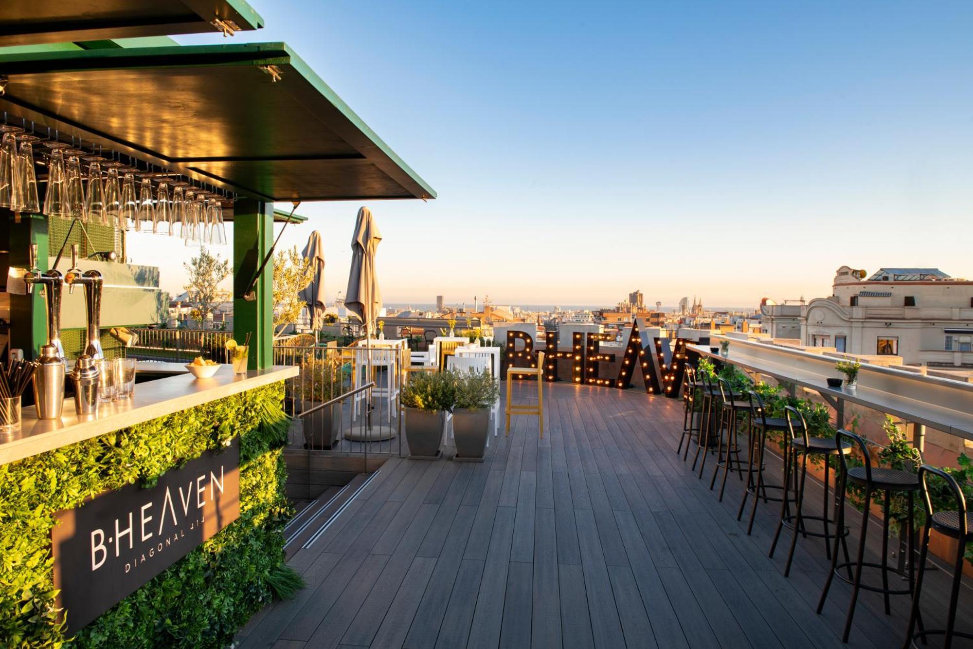Hotel Occidental Diagonal 414 Barcellona Esterno foto