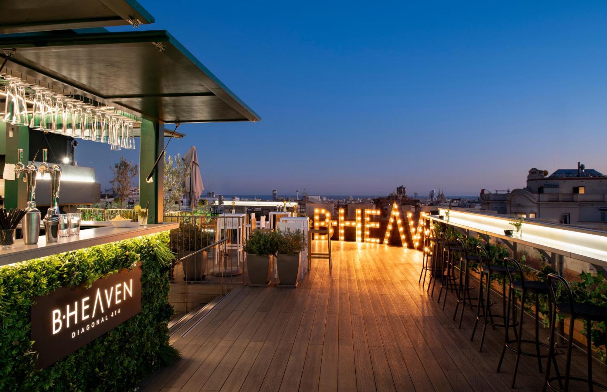 Hotel Occidental Diagonal 414 Barcellona Esterno foto