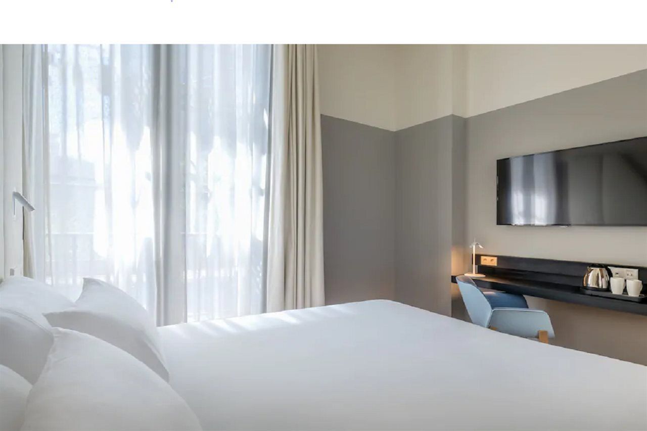 Hotel Occidental Diagonal 414 Barcellona Esterno foto