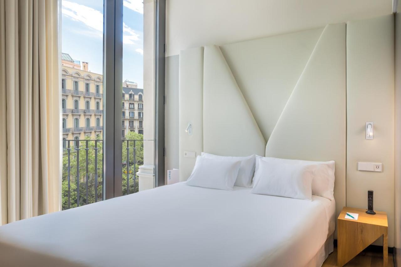 Hotel Occidental Diagonal 414 Barcellona Esterno foto