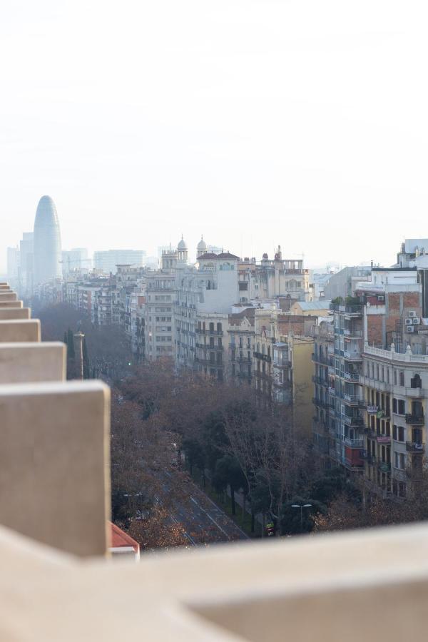 Hotel Occidental Diagonal 414 Barcellona Esterno foto